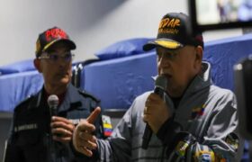 Ministro Cabello inaugura Centro de Coordinación de la PNB en La Guaira