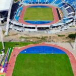 Entregado «de paquete» estadio en Polideportivo de Barcelona