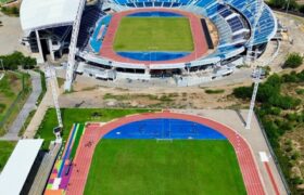 Entregado «de paquete» estadio en Polideportivo de Barcelona