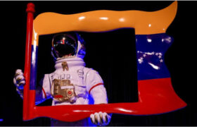 Activado transporte gratuito para la «Expo Niños en el Espacio» en La Carlota