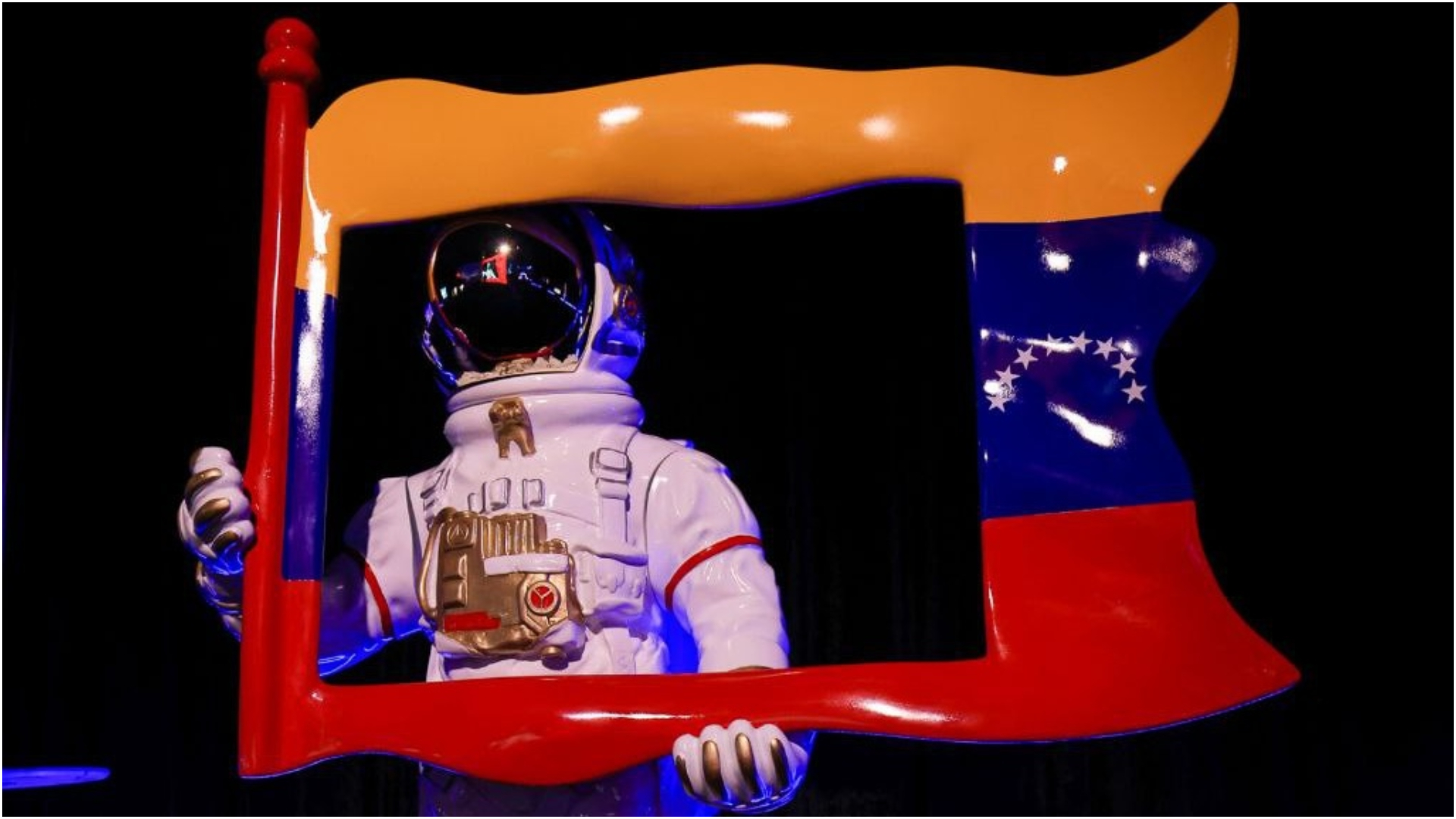 Activado transporte gratuito para la «Expo Niños en el Espacio» en La Carlota – Correo del Orinoco