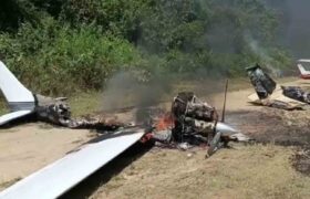 FANB neutralizó aeronave que intentó violar nuestro espacio aéreo