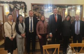 Embajadores de la FAO evalúan impacto de sanciones en la seguridad alimentaria