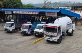 Operativo de distribución de gas favorece a familias en parroquias de Mérida