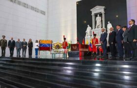 Venezuela conmemora 195 años del paso a la inmortalidad del Libertador Simón Bolívar