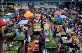 India afirma haber superado a Japón como cuarta economía mundial