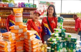 Ministro Loyo: Más de 2 millones y medio de familias recibirán alimentos en jornada Amor y Prosperidad