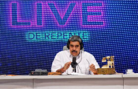 Presidente Maduro reitera que Dinorah Figuera robó $14 millones para pagos a Guaidó, Borges y MCM