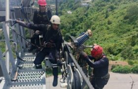 Presidente Maduro: Recuperamos el Metrocable Mariche a pesar del bloqueo de EEUU