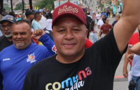 Ministro Ángel Prado ratifica compromiso de llegar a la meta de 6 mil comunas para 2026