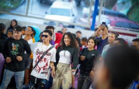 Inicia el Plan Nacional «Venezuela Ríe Navidades 2025»