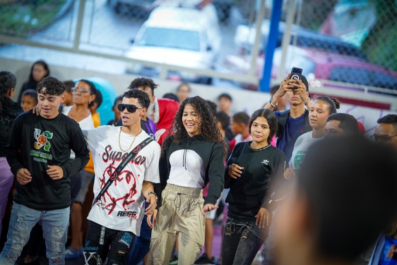 Inicia el Plan Nacional «Venezuela Ríe Navidades 2025» – Correo del Orinoco