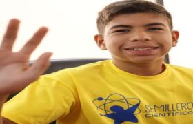 Jóvenes venezolanos ganan medallas de oro y plata en olimpiadas de matemáticas