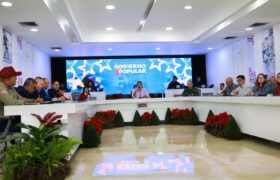 PSUV anuncia el despliegue de los CCBI bajo el plan punto y círculo