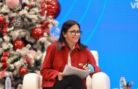 Vicepresidenta Ejecutiva destaca avances económicos y cohesión nacional en cierre de año