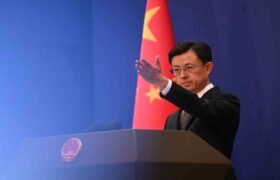 China rechaza las acciones unilaterales de EE.UU. contra petroleros en el Caribe