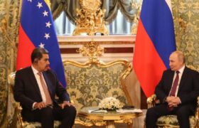 Putin felicita al presidente durante la Navidad y destaca el fortalecimiento de la relación estratégica entre Rusia y Venezuela