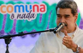 Presidente Maduro confirma conversacion con Donald Trump: Bienvenido el diálogo, bienvenida la paz