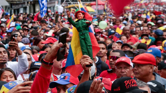 pueblo de Venezuela 2