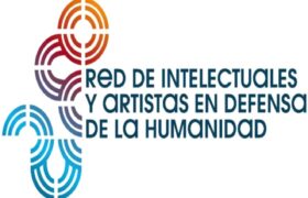 Red de intelectuales y artistas rechazan bloqueo naval de EEUU contra Venezuela