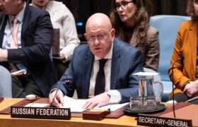 Rusia alerta en la ONU sobre agresión de EE.UU. contra Venezuela y llama a defender la soberanía regional