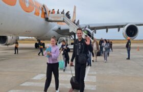 Turismo internacional ha crecido 56 % de enero a octubre con 665 nuevas rutas validadas