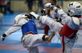 Trujillo se proclamó campeón en taekwondo en los Juegos Deportivos Nacionales Comunales