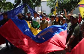 Encuesta: 97 % de los venezolanos se opone a la apropiación extranjera de los recursos del país