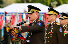 Ministro Padrino López: Este reconocimiento institucional garantiza la seguridad jurídica y política de la Nación