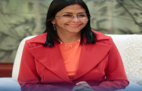 Rodríguez y Trump trazan agenda bilateral tras productiva comunicación telefónica