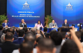 AN revisa más de 80 propuestas recibidas para la Reforma de la Ley de Hidrocarburos