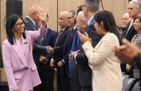 Venezuela proyecta una inversión de mil 400 millones de dólares para fortalecer el Motor Hidricarburos