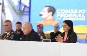 Presidenta Encargada anuncia incremento de un 37% para la asignación de recursos