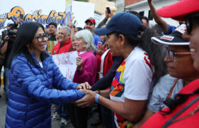 Delcy Rodríguez: «Producción comunal es el motor estratégico del Reto Admirable 2026»