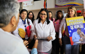 Gran Misión Venezuela Mujer alcanza 6.3 millones de registros