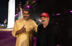 Jefe de Estado: Venezuela para inversiones estadounidenses