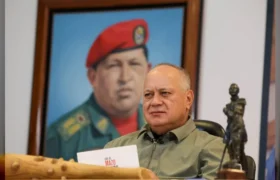 Cabello: Ni la iglesia ni las ONG tienen que ver con liberación de detenidos por hechos de violencia