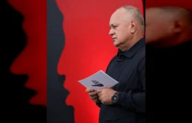 Diosdado Cabello: No tienen vergüenza los que celebraron las  bombas sobre nuestro país