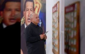 Diosdado Cabello: La dirigencia extremista de Venezuela carece de capacidad y respeto para gobernar el país