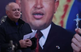 Diosdado Cabello: Poco a poco el país va tomando la senda que traía