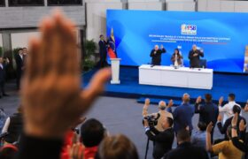 Presidenta Encargada Delcy Rodríguez encabezó reunión de trabajo con el GPP y las fuerzas políticas de la Revolución