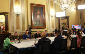 Agenda legislativa priorizará el tema económico y la soberanía de la nación