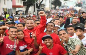 Nahum Fernández asegura que nada logrará mermar la fe del pueblo venezolano
