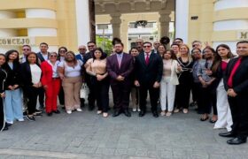 Concejo Municipal de Caracas juramenta nueva directiva 2026-2027