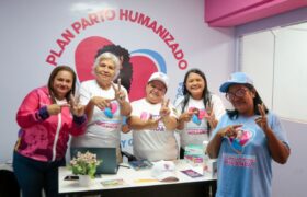 Gobierno Nacional entrega Centro de Atención Integral a la Mujer y el Parto Humanizado en el estado Miranda