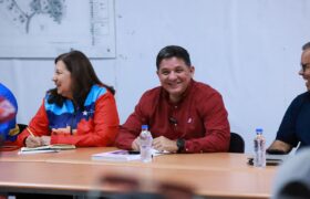 Corredor «Pueblos Heroicos», proyecto precursor del desarrollo comunal en el país