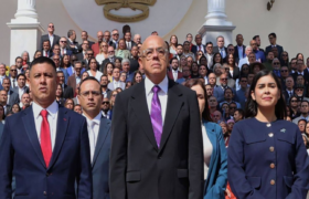 Delcy Rodríguez: Ratificamos a la AN como espacio legítimo e idóneo para el diálogo político entre venezolanos