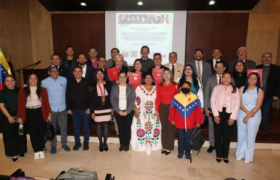 AN instaló grupos de amistad con países de Suramérica y el Caribe