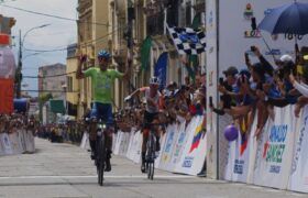 Vuelta al Táchira: Jorge Abreu impuso la experiencia