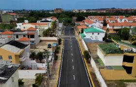 Anzoátegui cierra el 2025 con entrega de obras viales en sector La Encantada